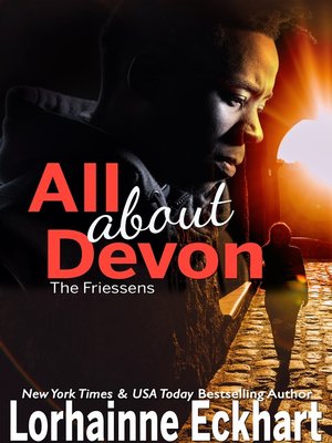cover image of All About Devon